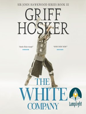 The White Company - Audiobook